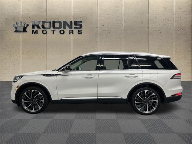2022 Lincoln Aviator Photo in Bethesda, MD 20814