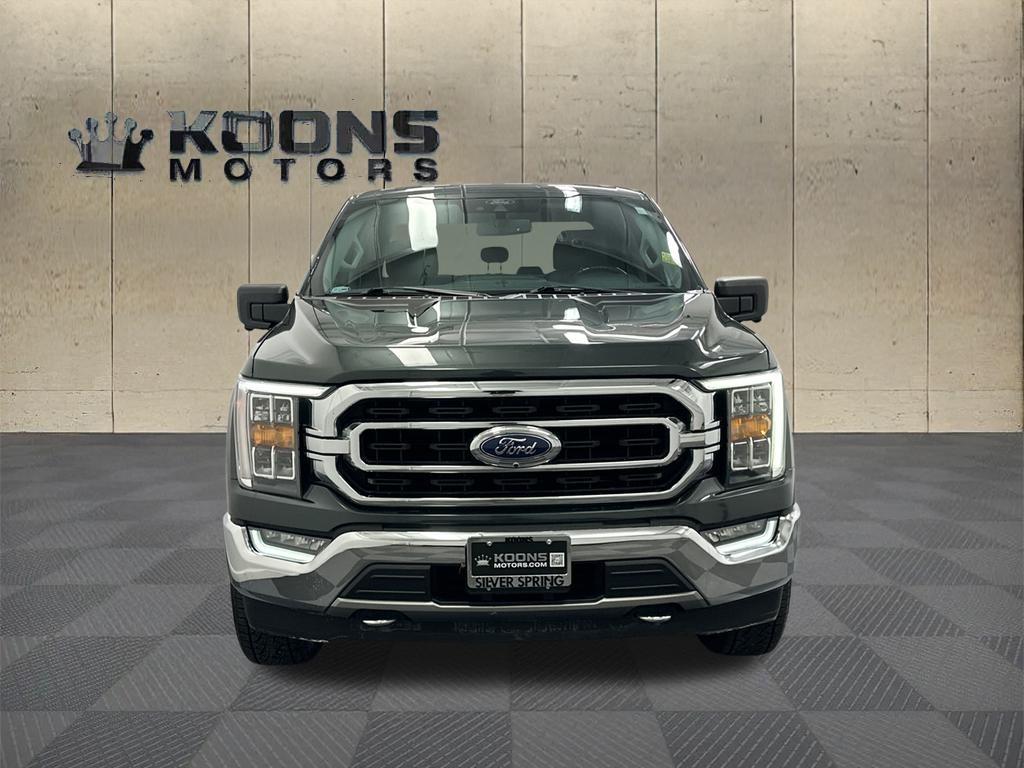 2021 Ford F-150 Photo in Silver Spring, MD 20904