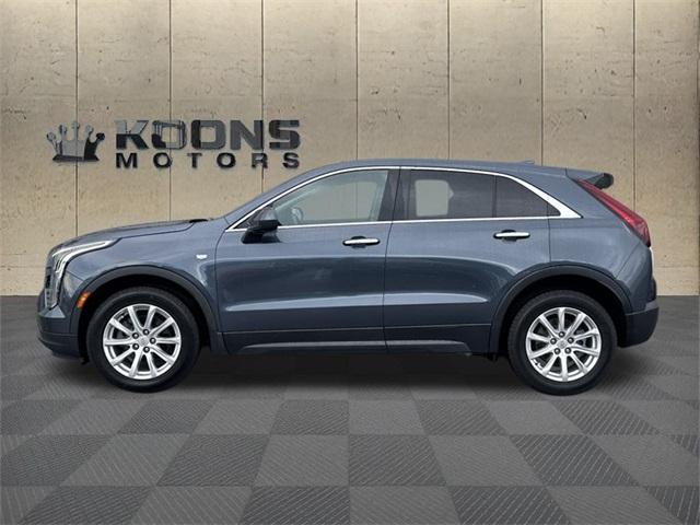 2019 Cadillac XT4 Photo in Bethesda, MD 20814
