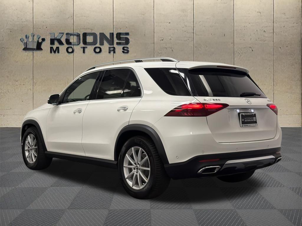 2025 Mercedes-Benz GLE Photo in Bethesda, MD 20814