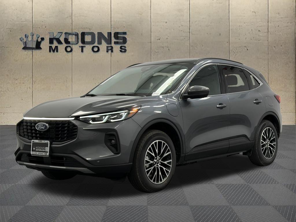 2026 Ford Escape Plug-In Hybrid Photo in Silver Spring, MD 20904