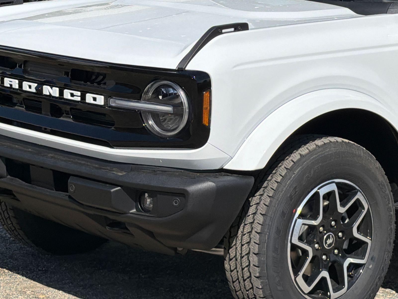 2026 Ford Bronco Photo in Silver Spring, MD 20904