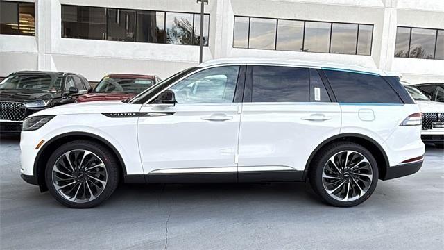 2026 Lincoln Aviator Photo in Bethesda, MD 20814