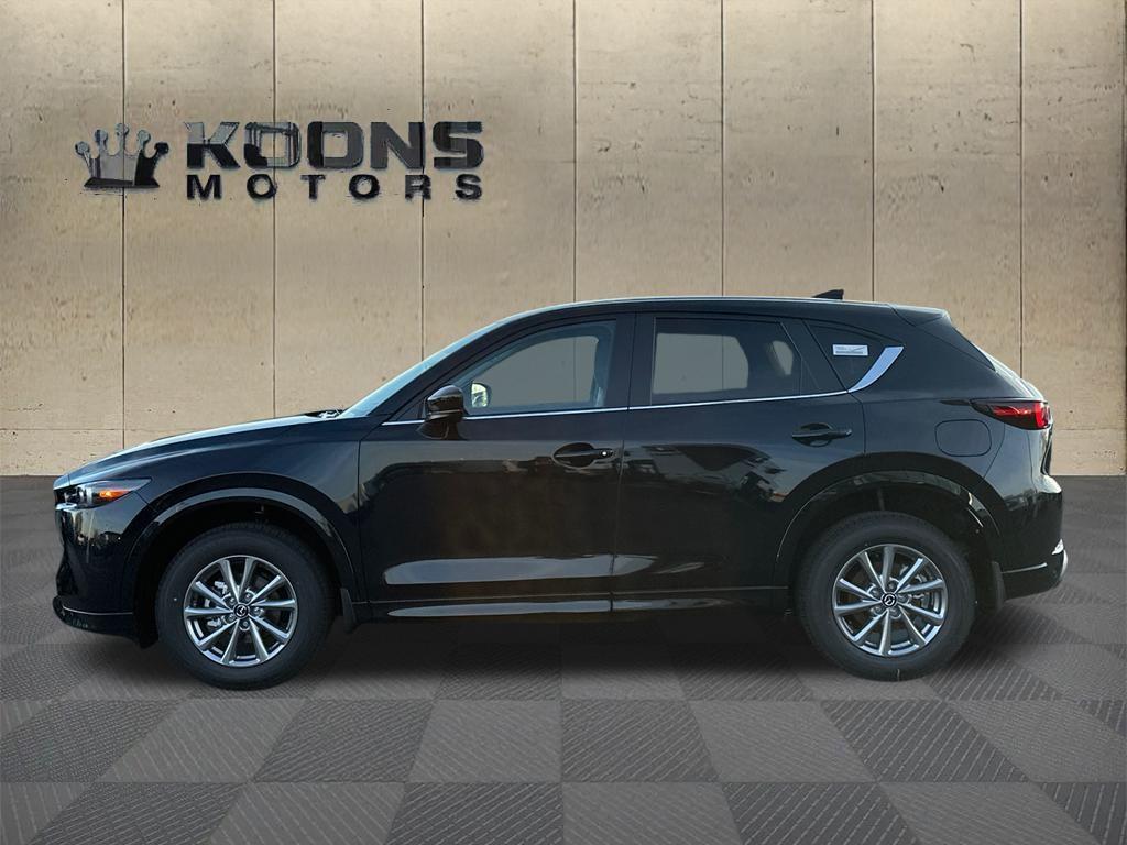 2025 Mazda CX-5 Photo in Silver Spring, MD 20904