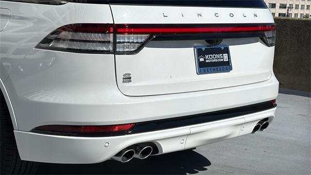 2025 Lincoln Aviator Photo in Bethesda, MD 20814