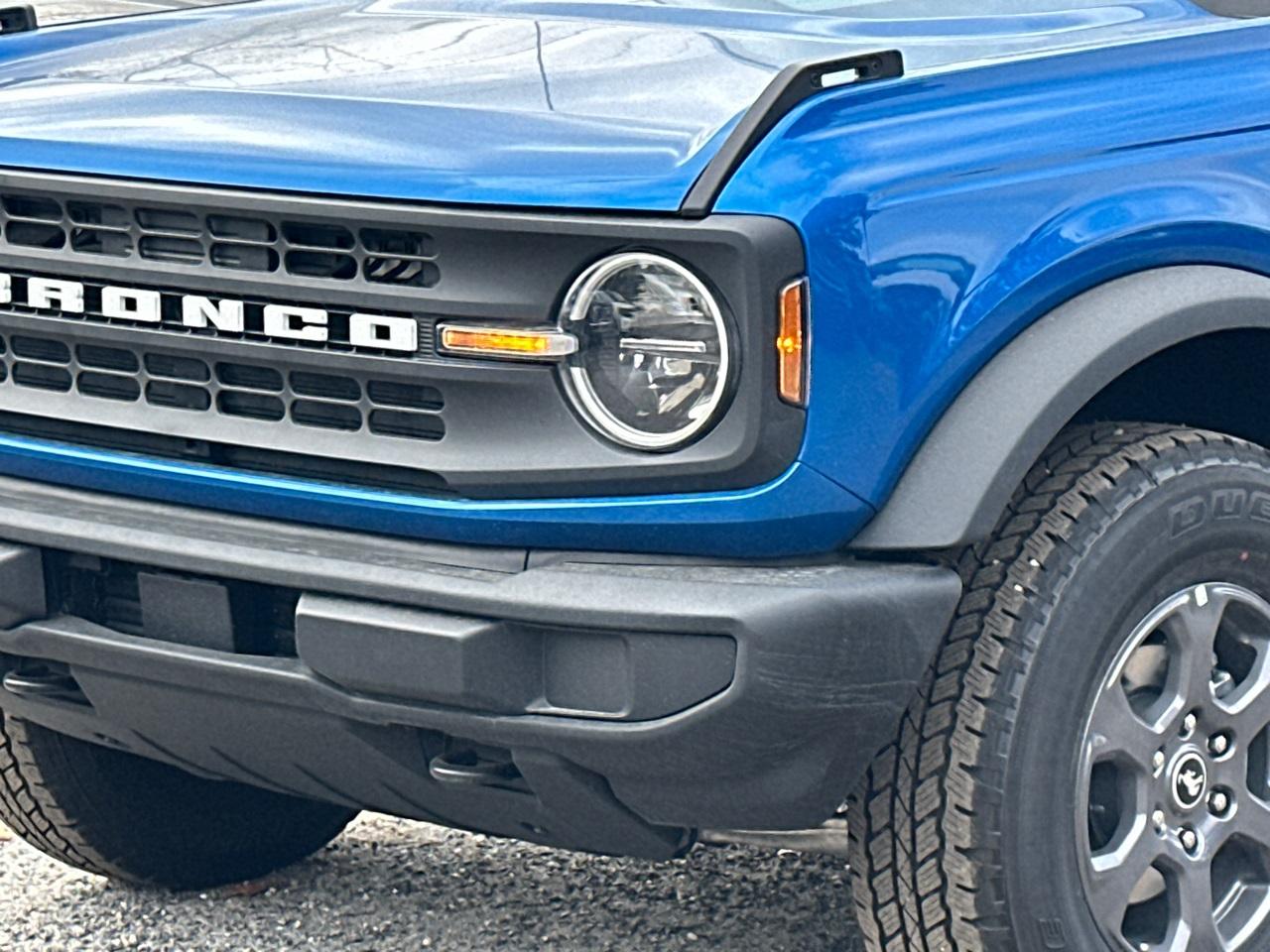 2025 Ford Bronco Photo in Silver Spring, MD 20904