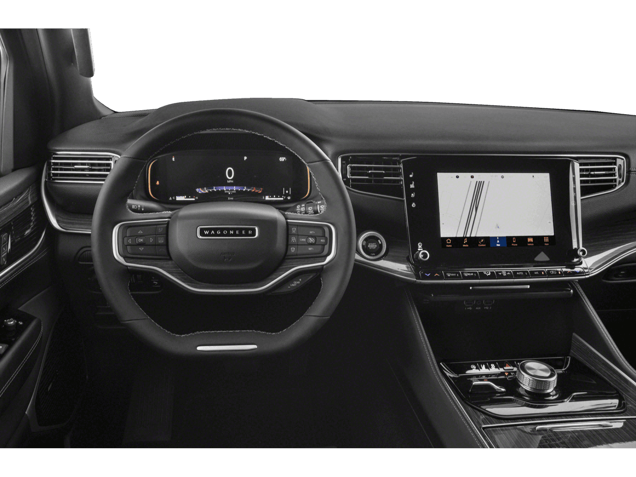 2022 Jeep Wagoneer Photo in Silver Spring, MD 20904
