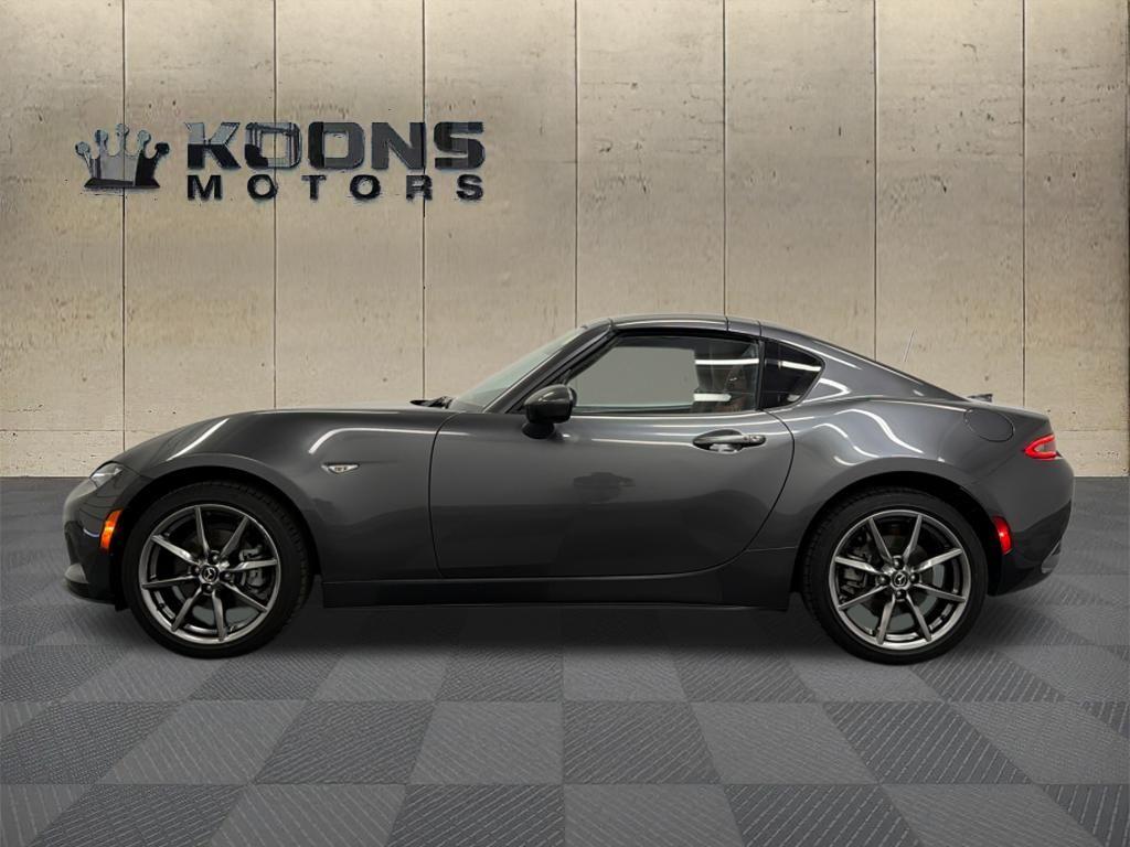 2022 Mazda Miata RF Photo in Silver Spring, MD 20904