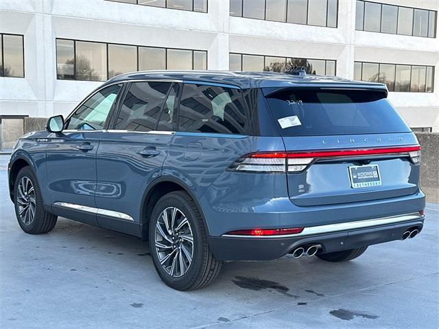 2026 Lincoln Aviator Photo in Bethesda, MD 20814
