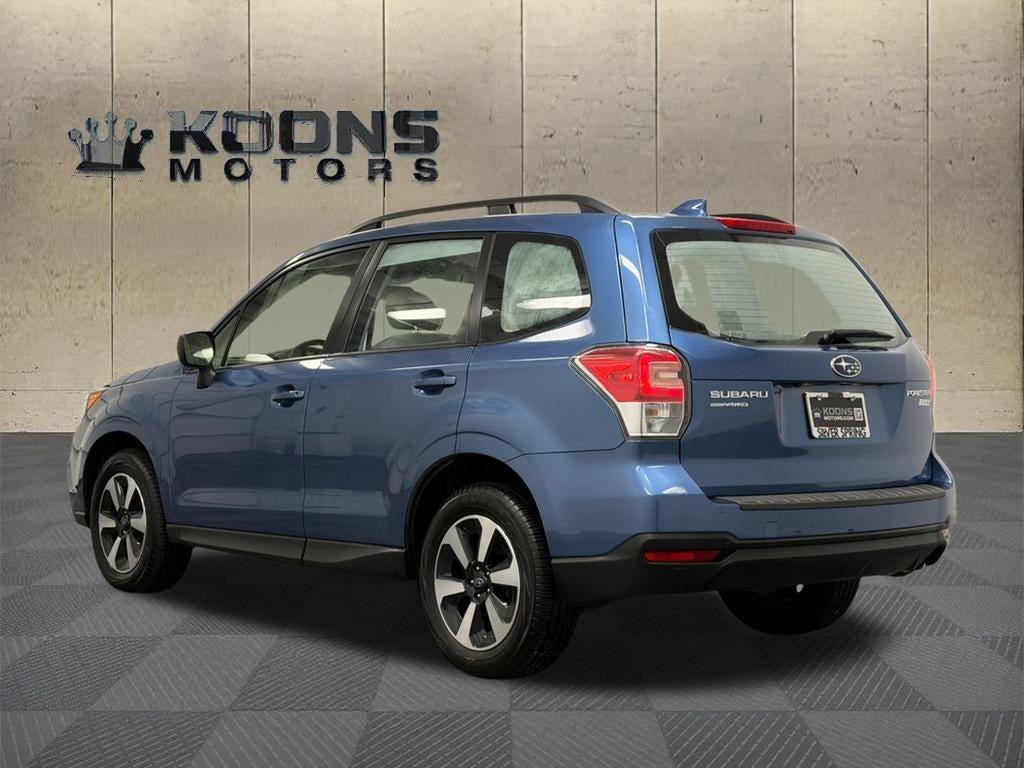 2017 Subaru Forester Photo in Silver Spring, MD 20904