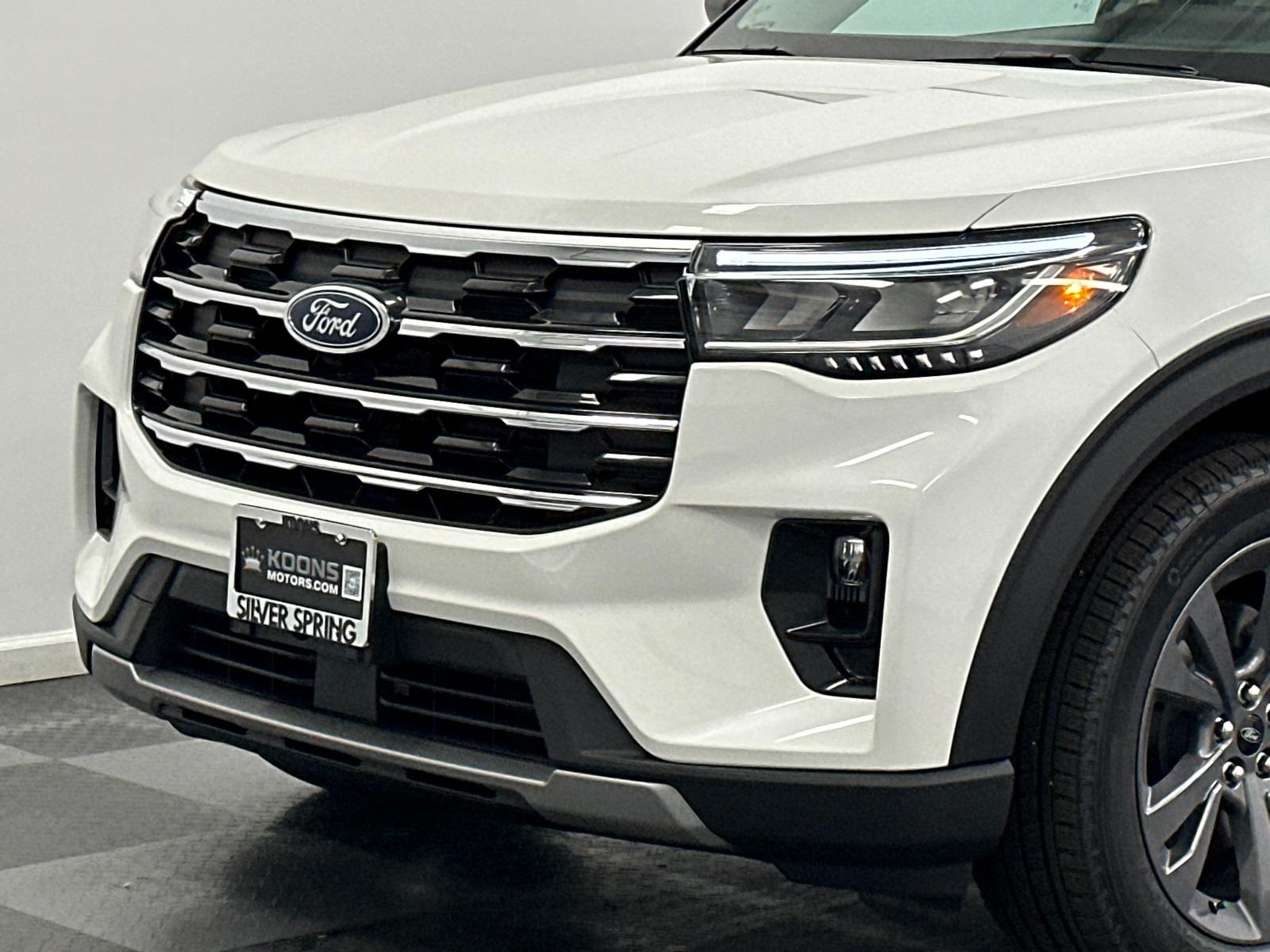 2026 Ford Explorer Photo in Silver Spring, MD 20904