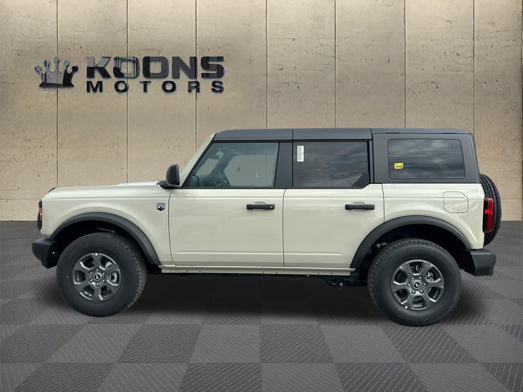 2025 Ford Bronco Photo in Silver Spring, MD 20904