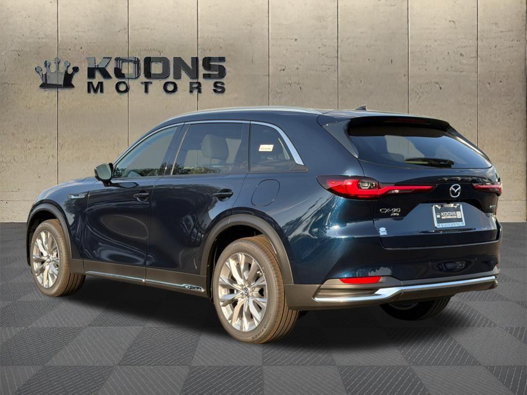 2026 Mazda CX-90 Photo in Silver Spring, MD 20904