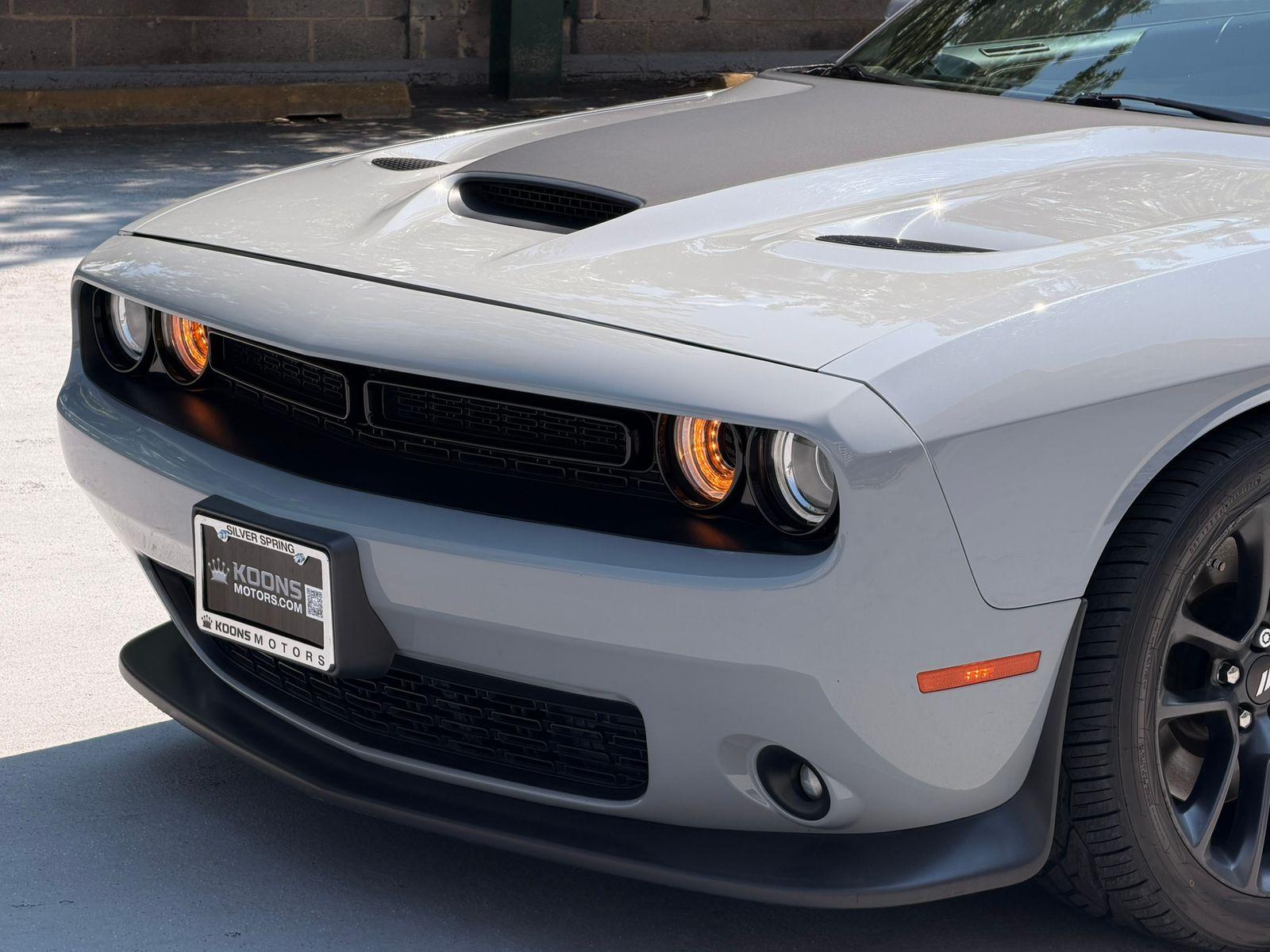 2021 Dodge Challenger Photo in Bethesda, MD 20814