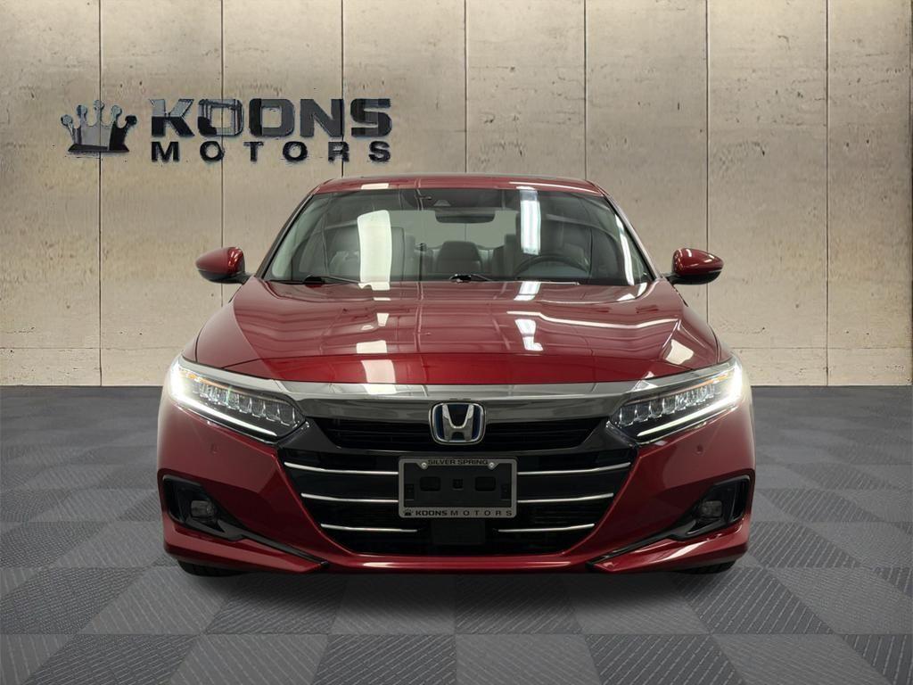 2022 Honda Accord Hybrid Photo in Silver Spring, MD 20904