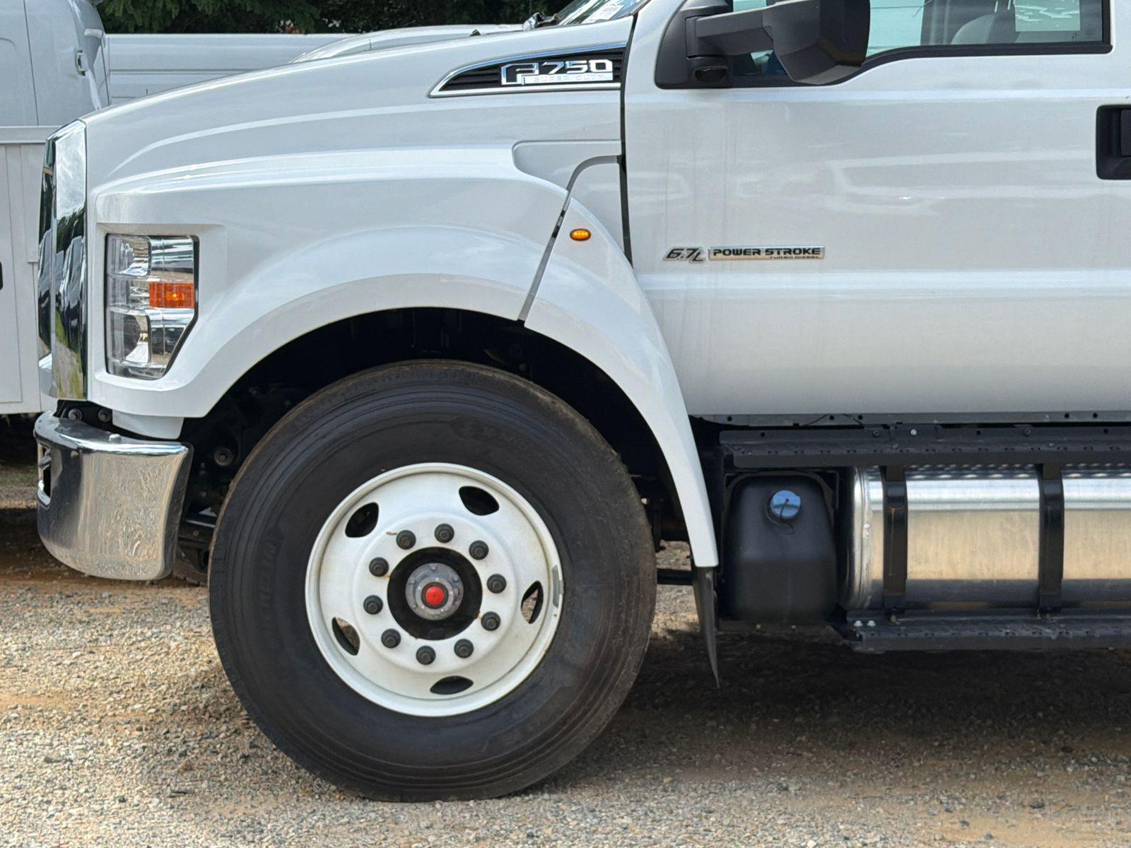 2026 Ford F-750SD Photo in Silver Spring, MD 20904