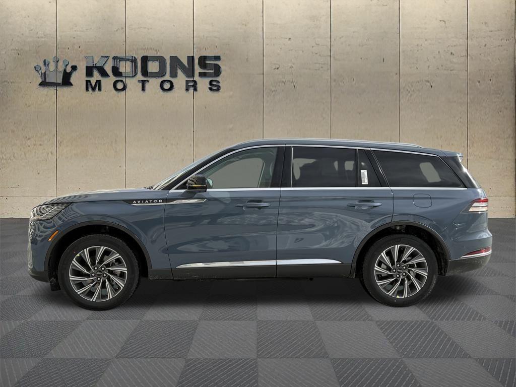 2026 Lincoln Aviator Photo in Bethesda, MD 20814