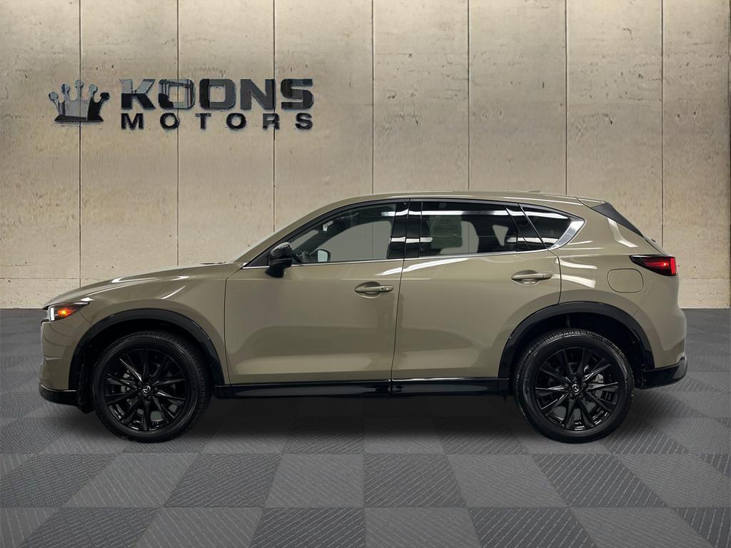 2025 Mazda CX-5 Photo in Silver Spring, MD 20904