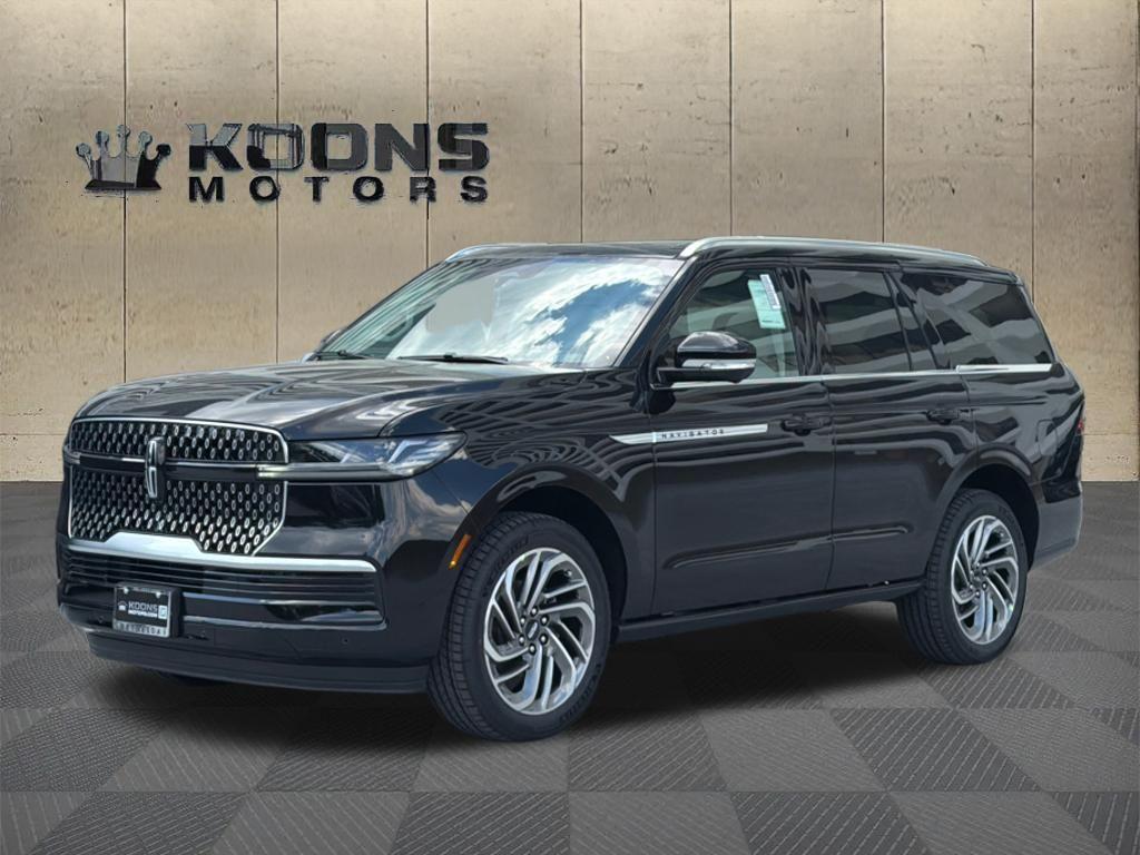 2026 Lincoln Navigator Photo in Bethesda, MD 20814