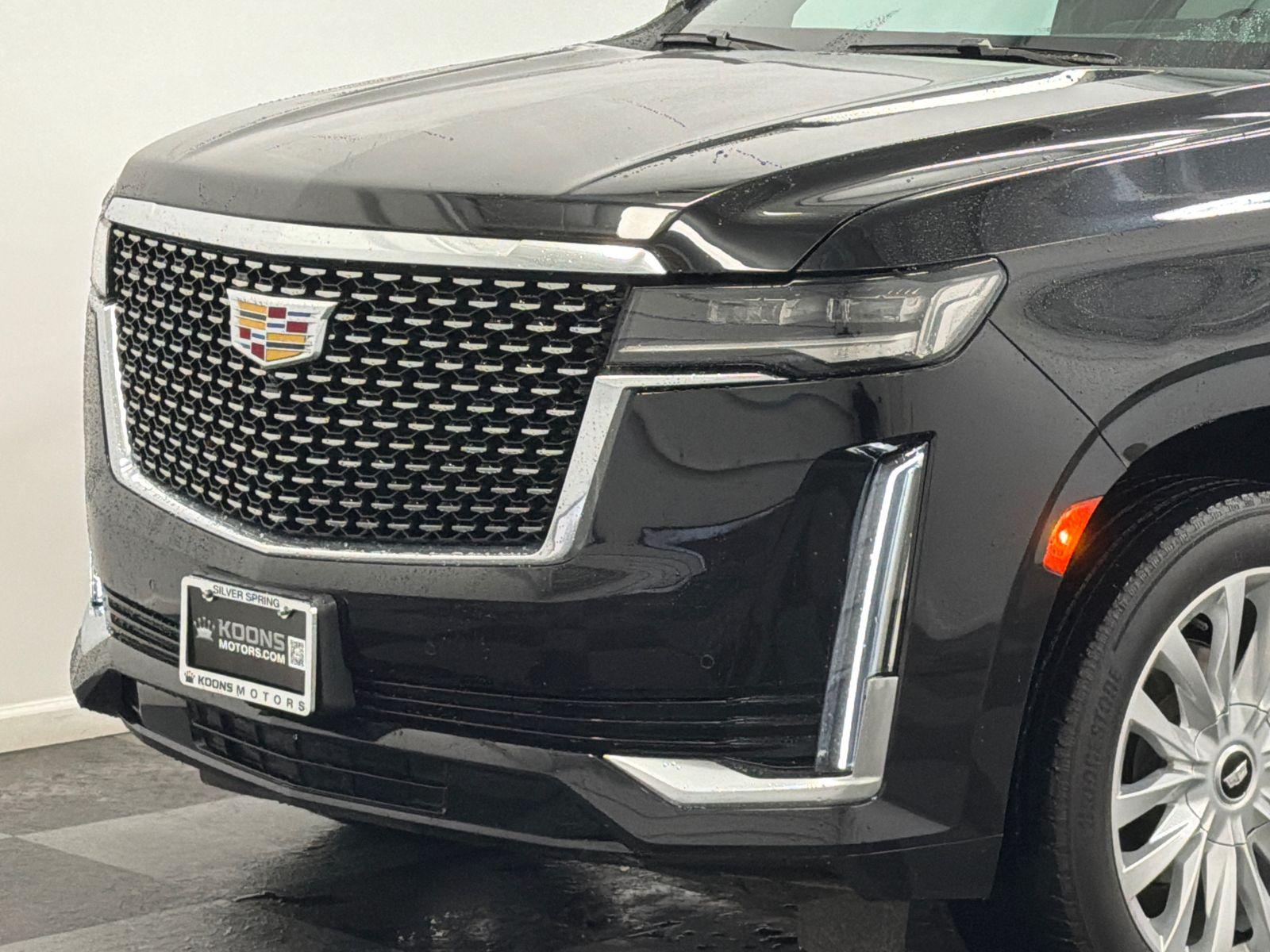 2024 Cadillac Escalade ESV Photo in Bethesda, MD 20814