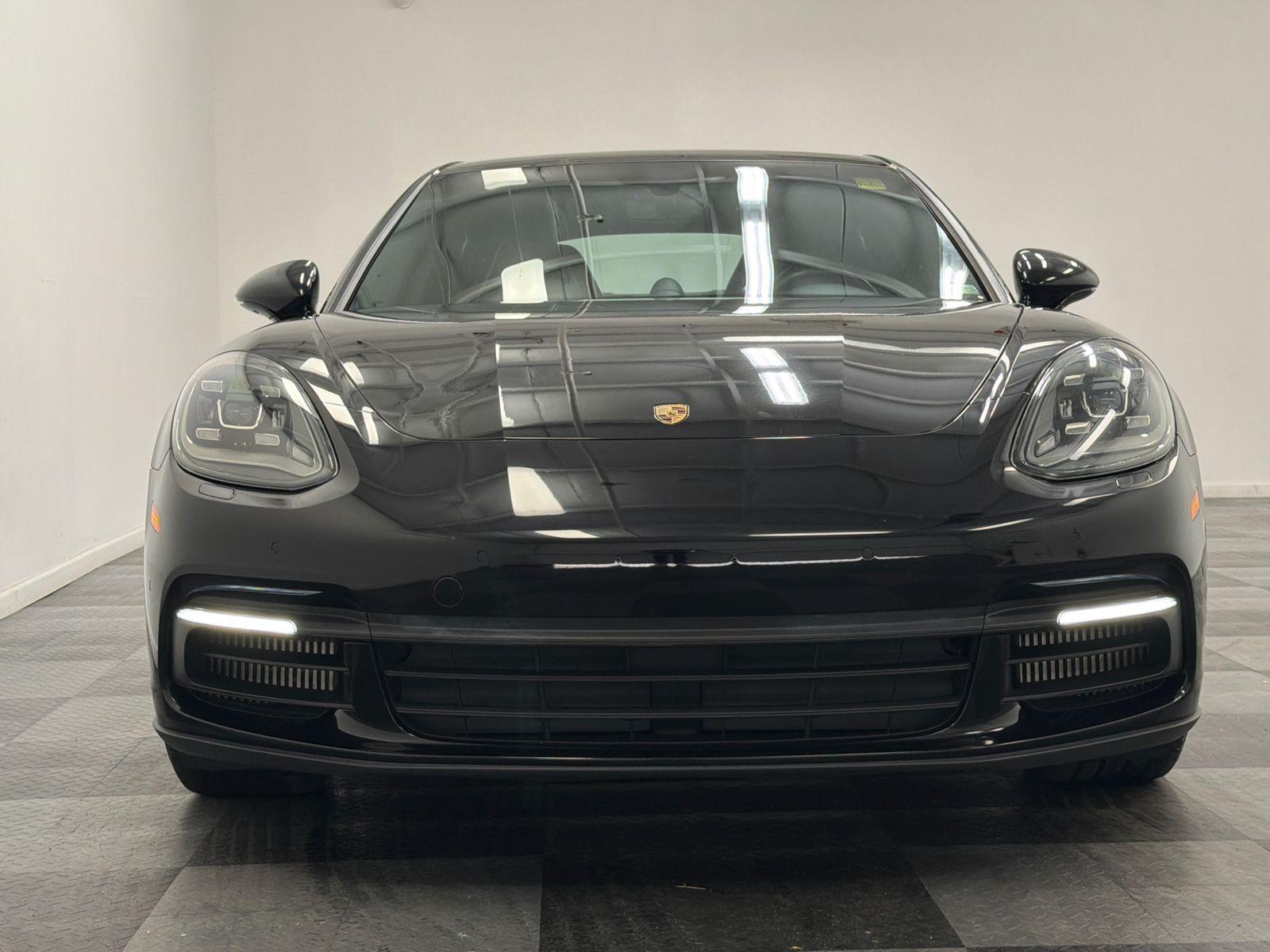 2018 Porsche Panamera E-Hybrid Photo in Bethesda, MD 20814