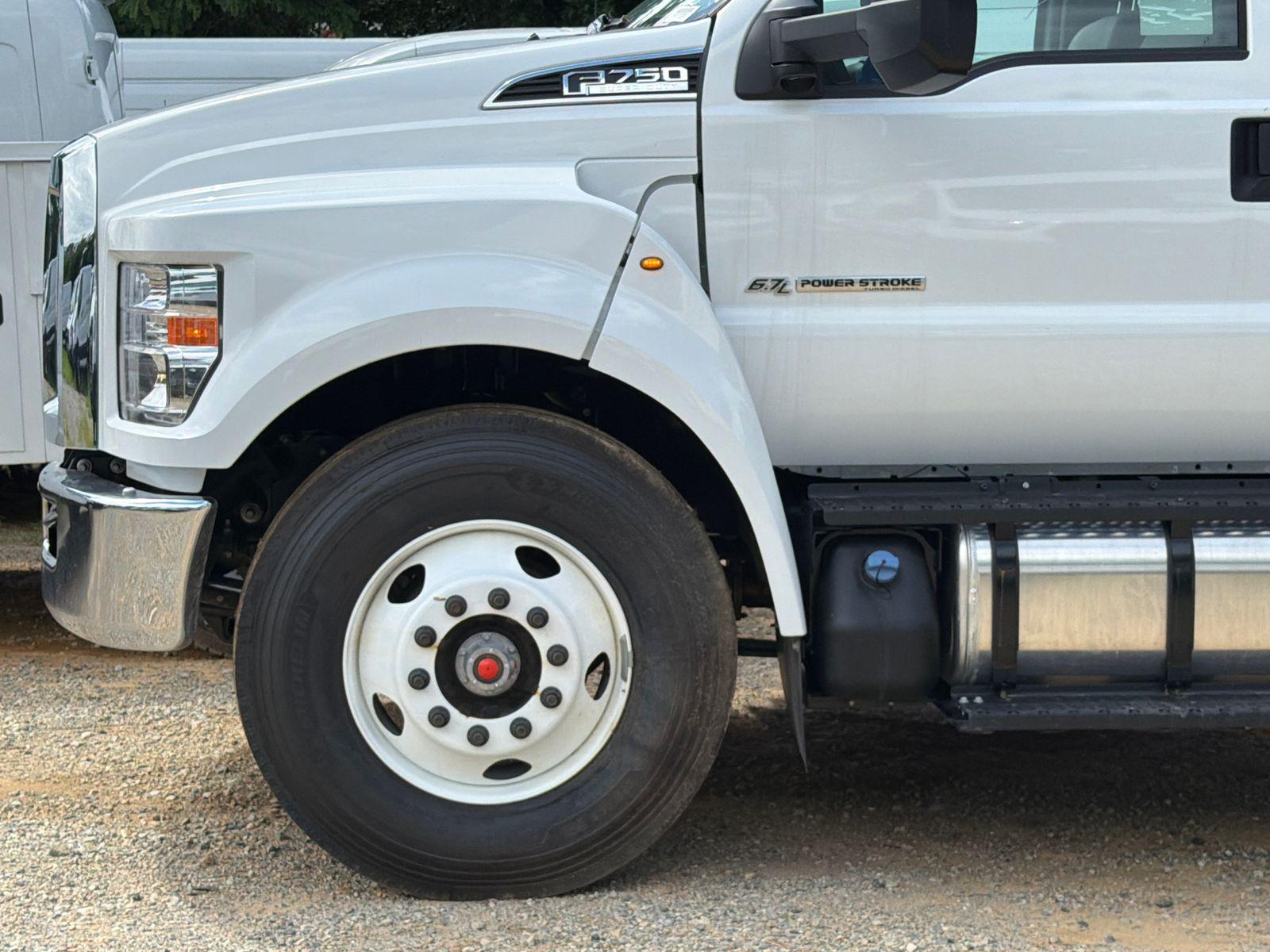 2026 Ford F-750SD Photo in Silver Spring, MD 20904
