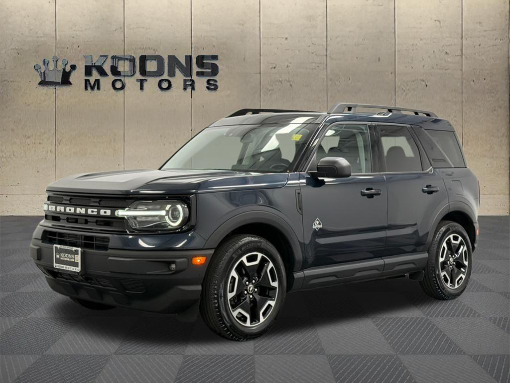 2023 Ford Bronco Sport Photo in Silver Spring, MD 20904