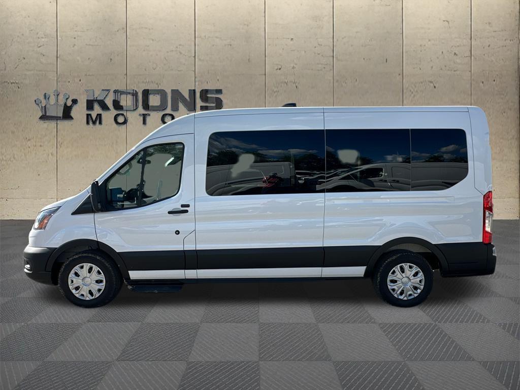 2026 Ford Transit-350 Photo in Silver Spring, MD 20904