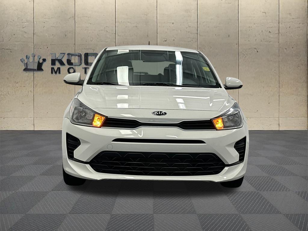2021 Kia Rio Photo in Silver Spring, MD 20904