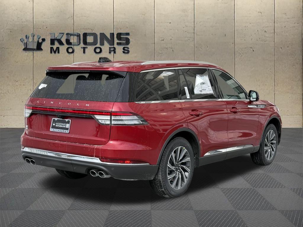 2026 Lincoln Aviator Photo in Bethesda, MD 20814