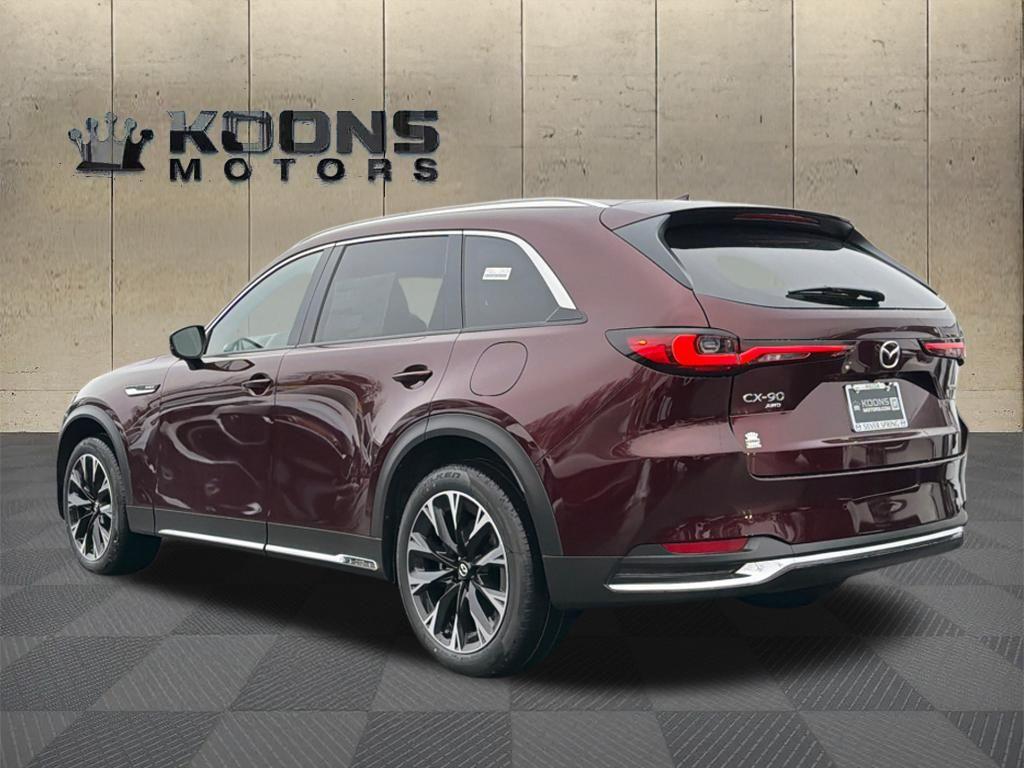2026 Mazda CX-90 PHEV Photo in Silver Spring, MD 20904