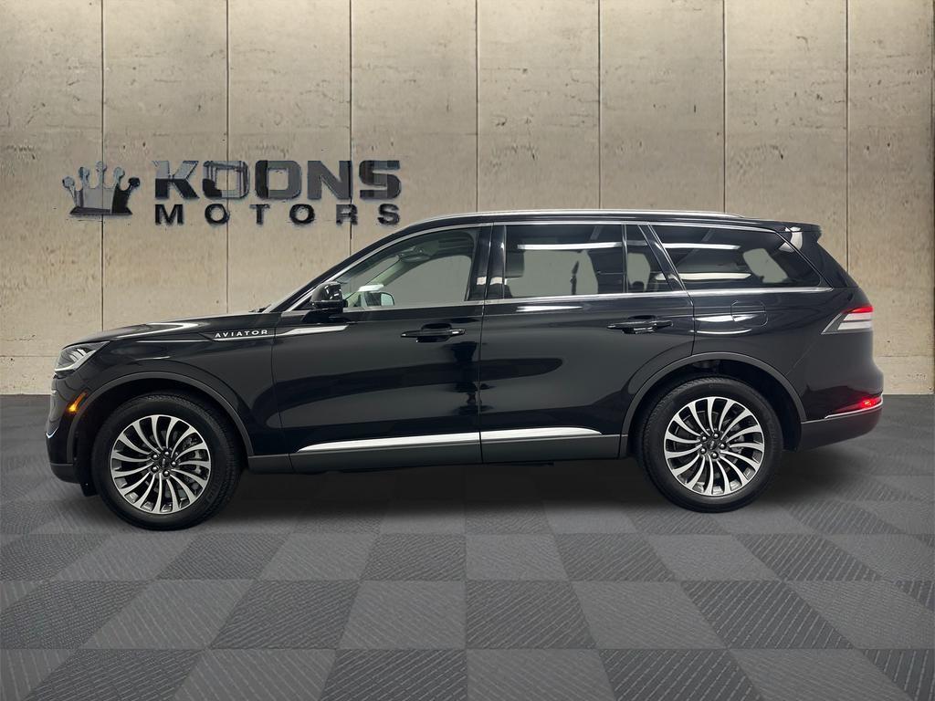 2022 Lincoln Aviator Photo in Silver Spring, MD 20904