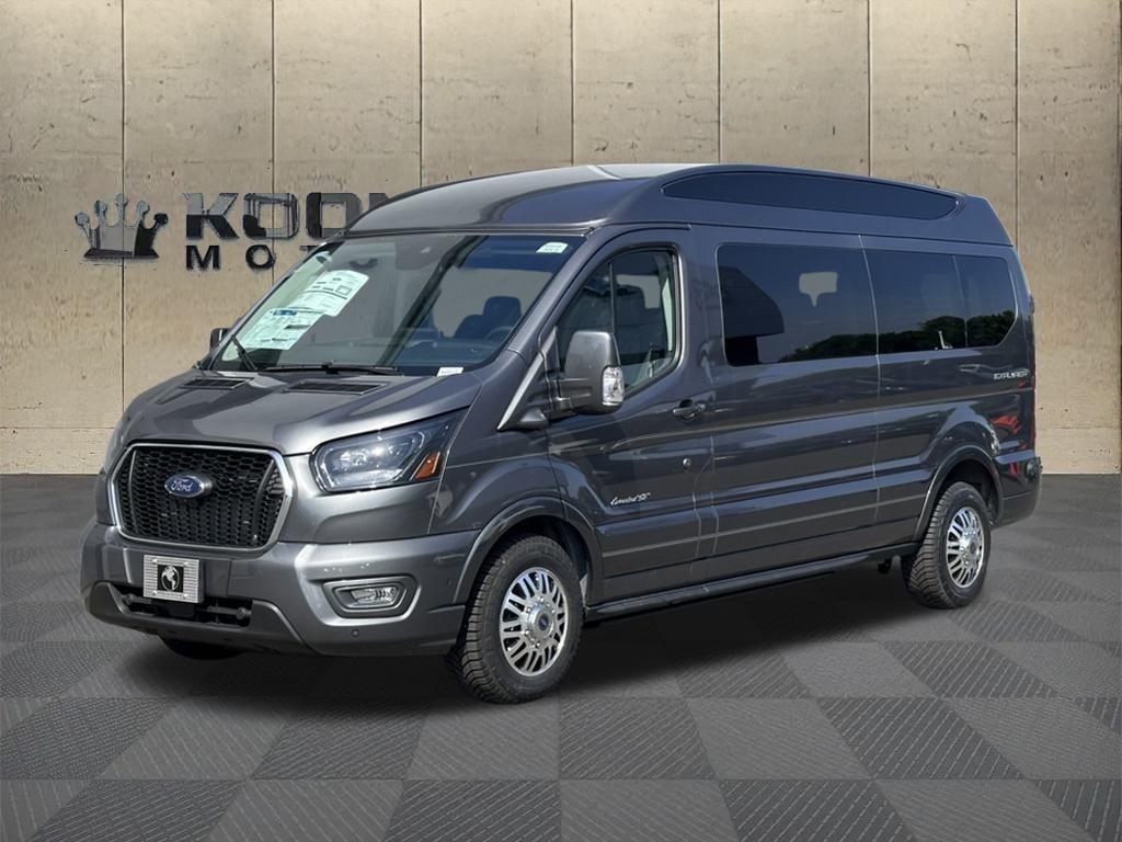 2025 Ford Transit-150 Photo in Silver Spring, MD 20904