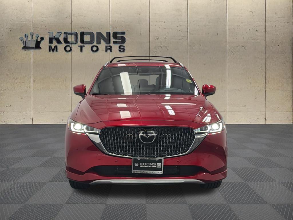2025 Mazda CX-5 Photo in Silver Spring, MD 20904