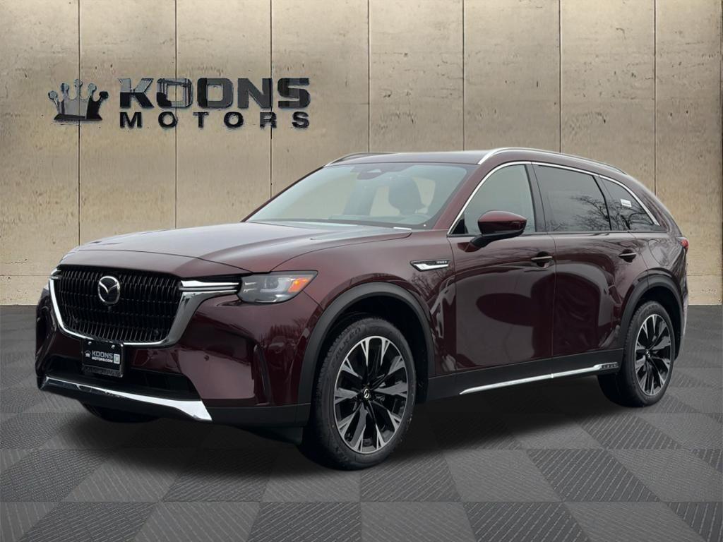 2026 Mazda CX-90 PHEV Photo in Silver Spring, MD 20904