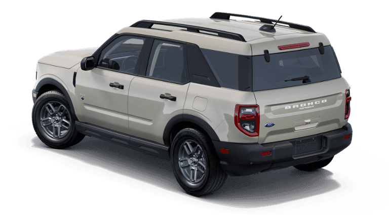 2025 Ford Bronco Sport Photo in Silver Spring, MD 20904