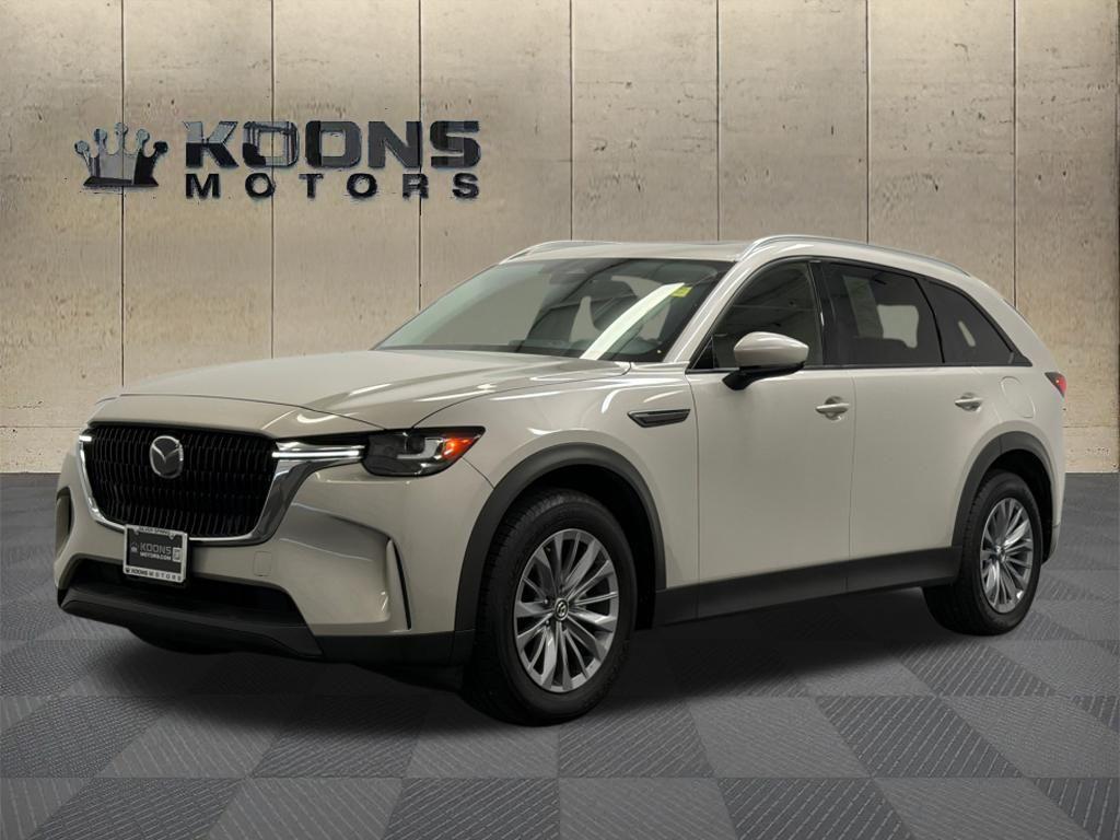 2024 Mazda CX-90 Photo in Silver Spring, MD 20904