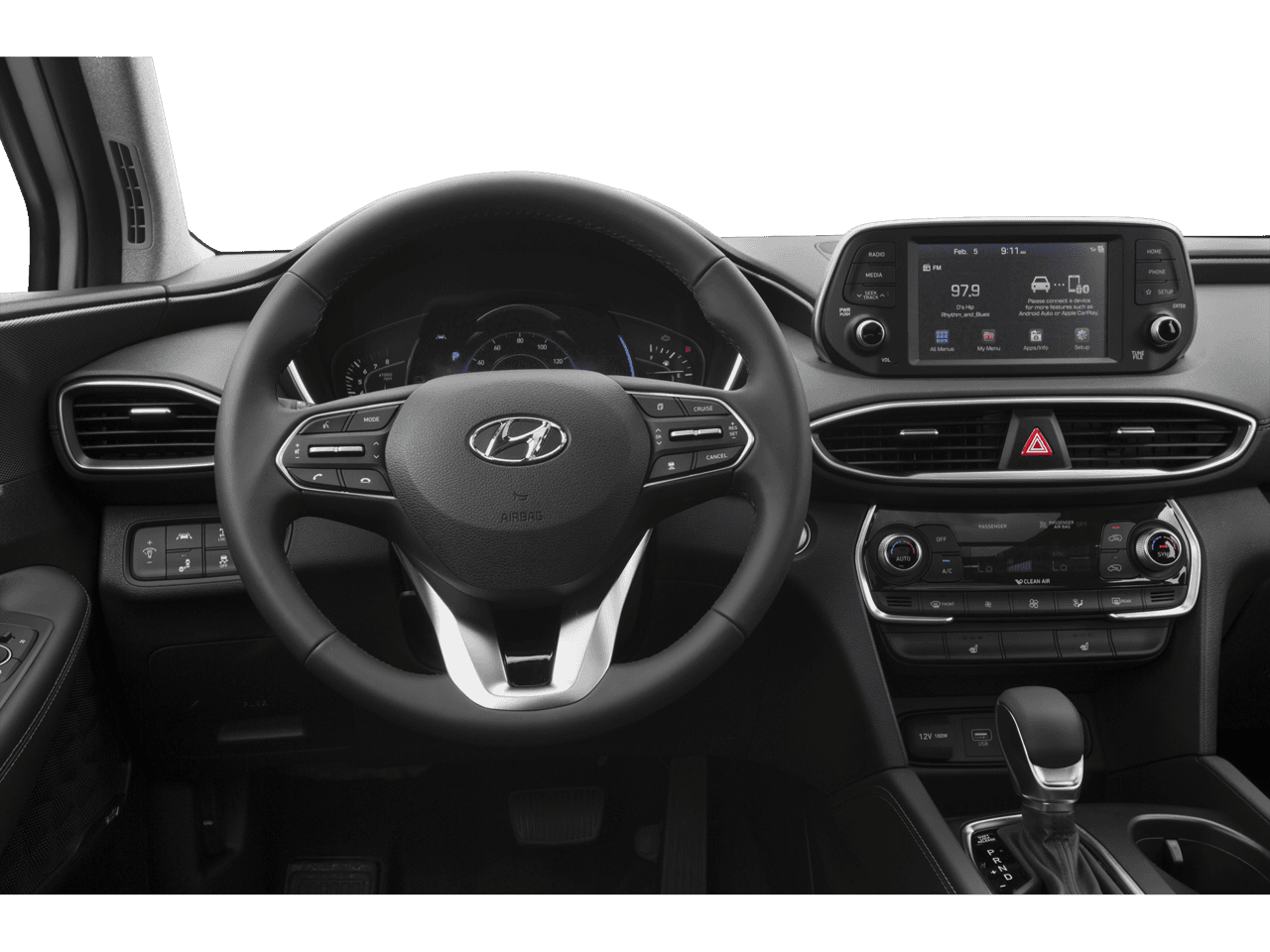 2020 Hyundai Santa Fe Photo in Silver Spring, MD 20904