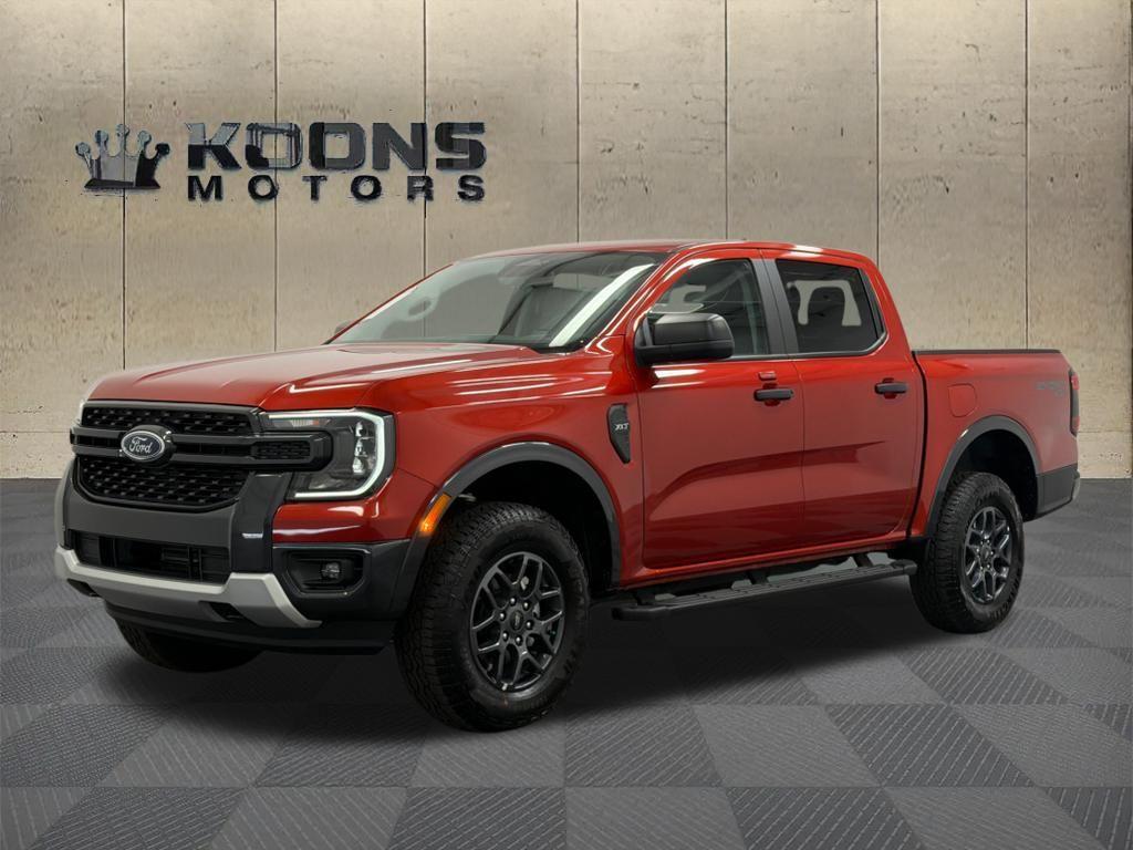 2024 Ford Ranger Photo in Silver Spring, MD 20904
