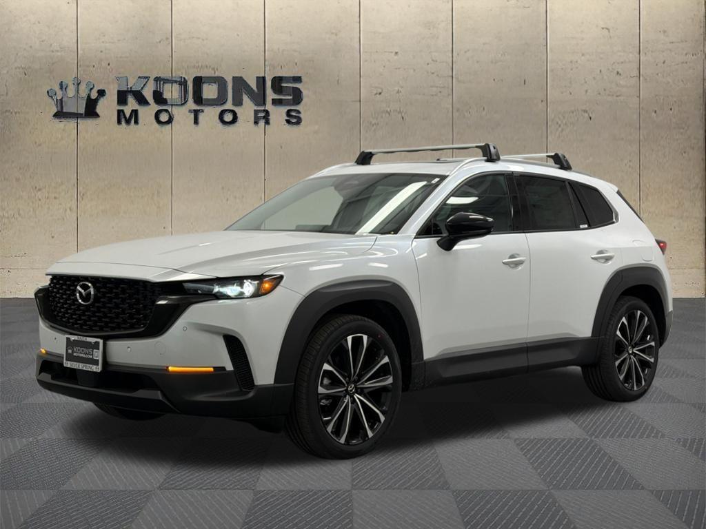 2026 Mazda CX-50 Photo in Silver Spring, MD 20904