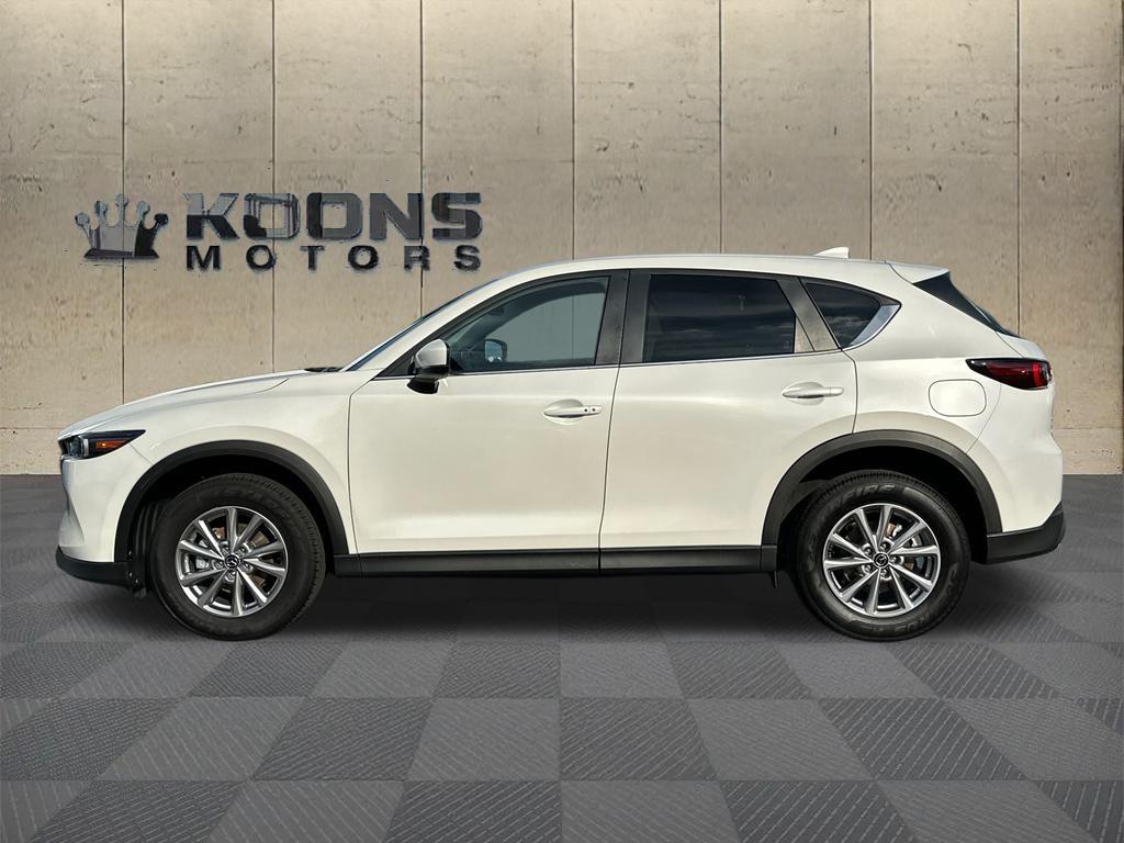 2023 Mazda CX-5 Photo in Silver Spring, MD 20904