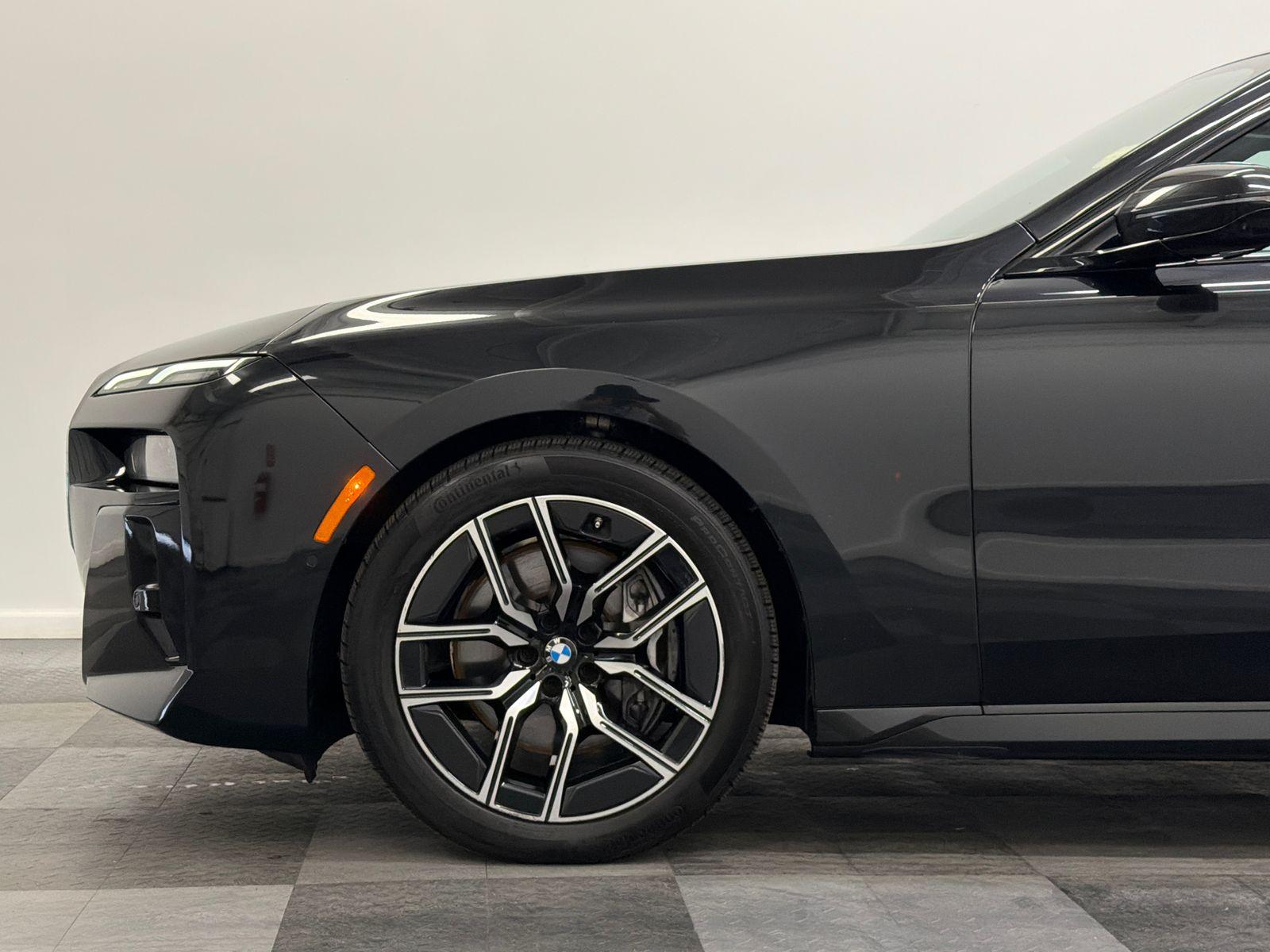 2025 BMW 7 Series Photo in Bethesda, MD 20814