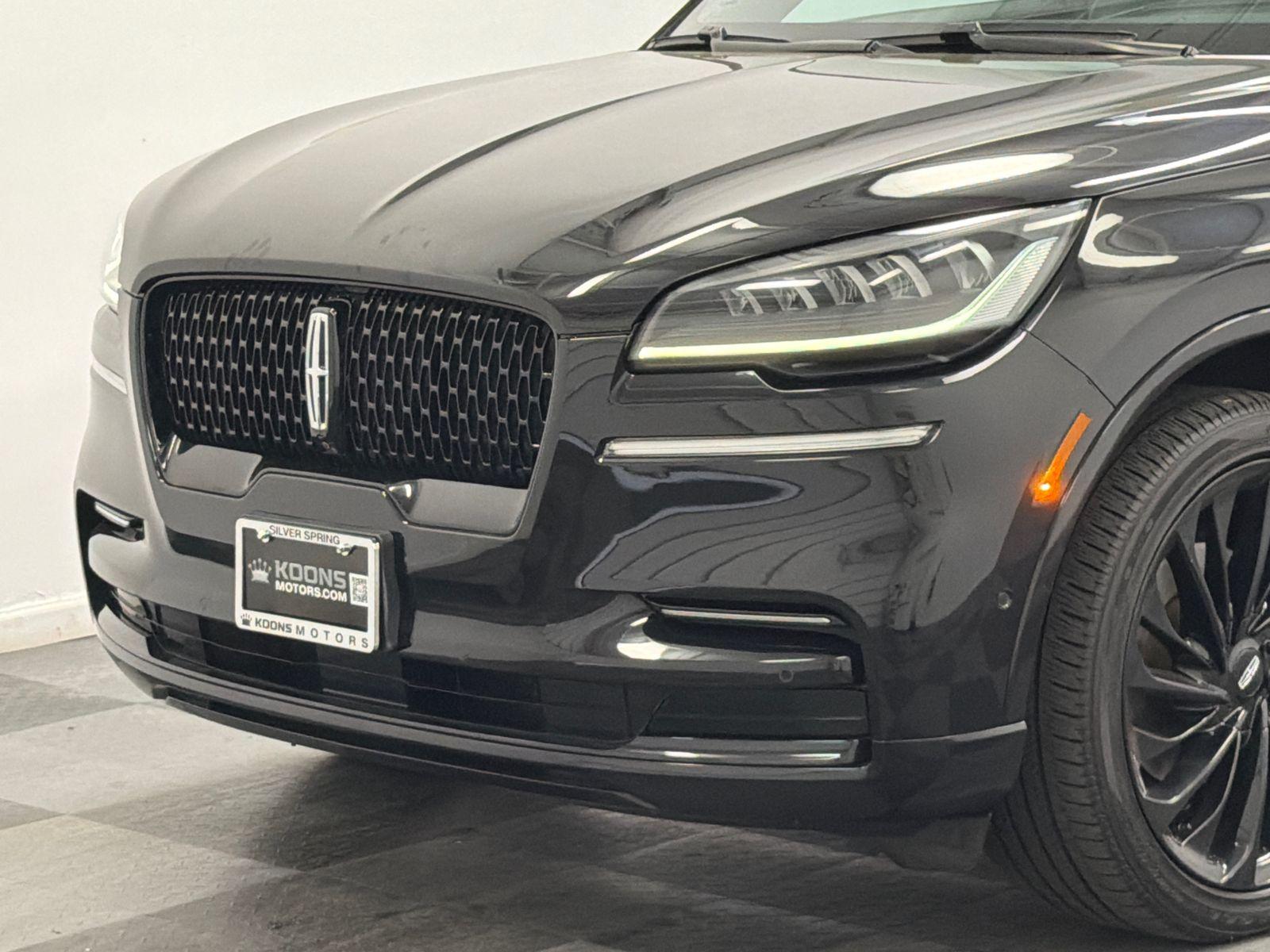 2022 Lincoln Aviator Photo in Bethesda, MD 20814