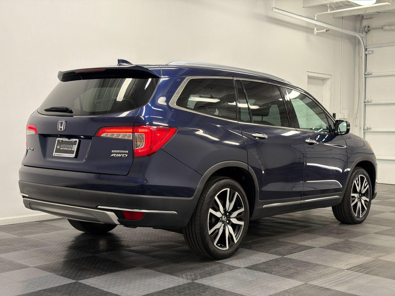 2019 Honda Pilot Photo in Silver Spring, MD 20904