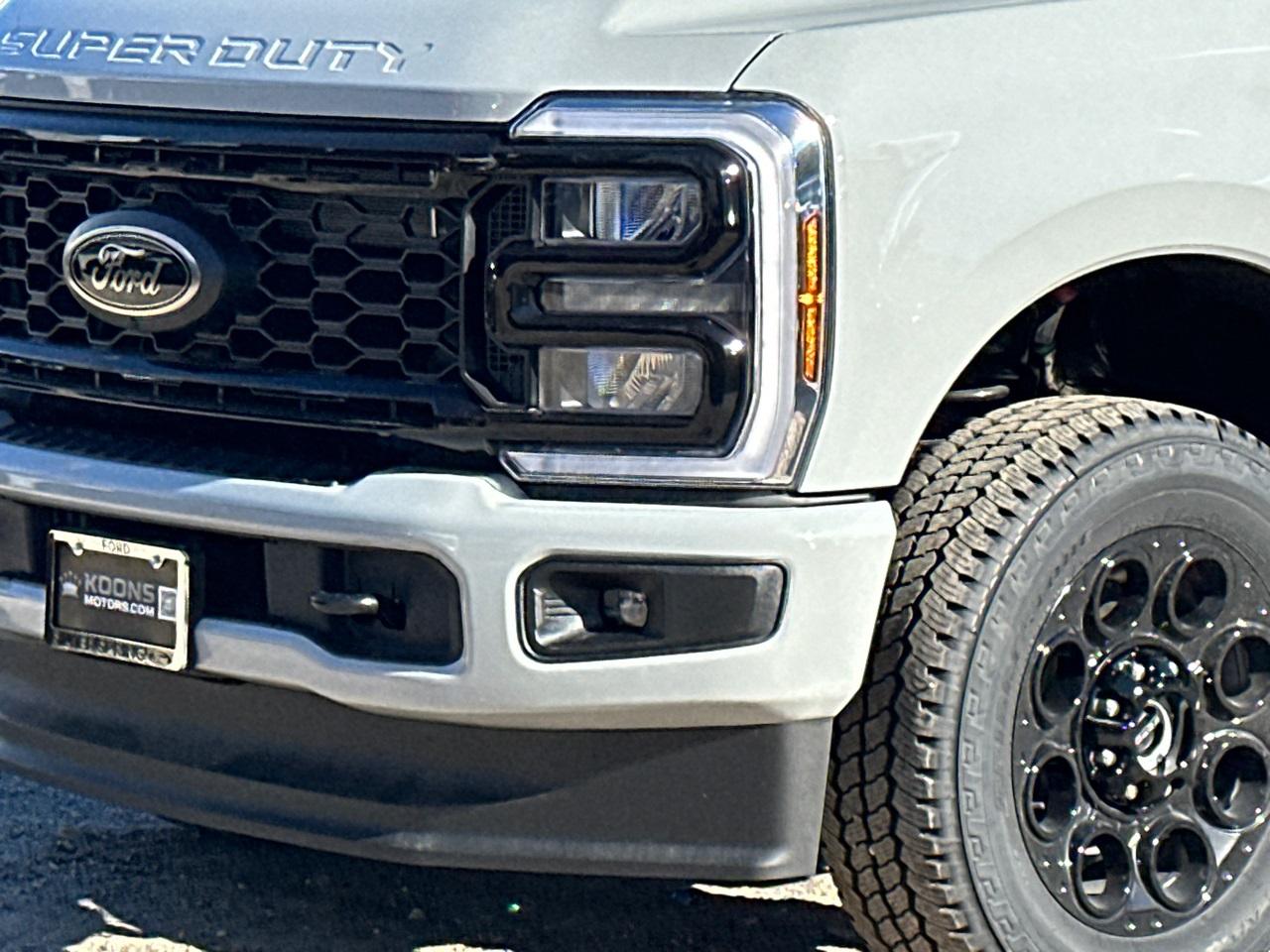 2026 Ford F-250SD Photo in Silver Spring, MD 20904
