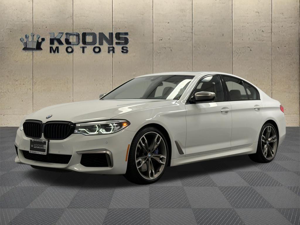 2020 BMW 5 Series Photo in Silver Spring, MD 20904