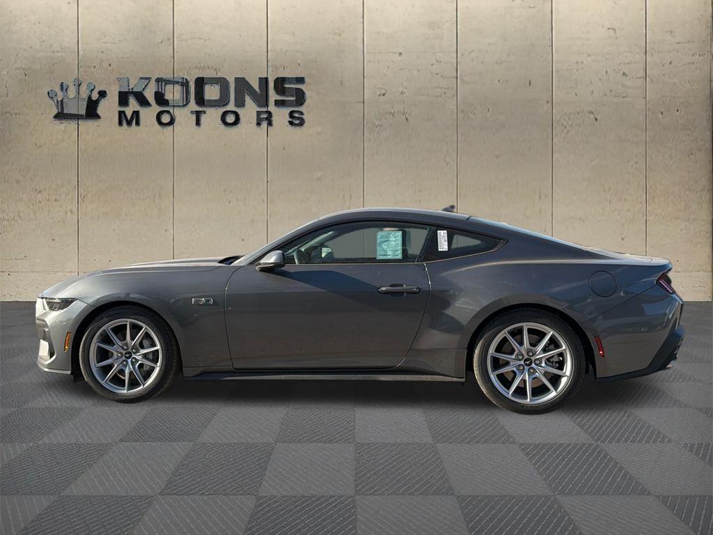 2026 Ford Mustang Photo in Silver Spring, MD 20904