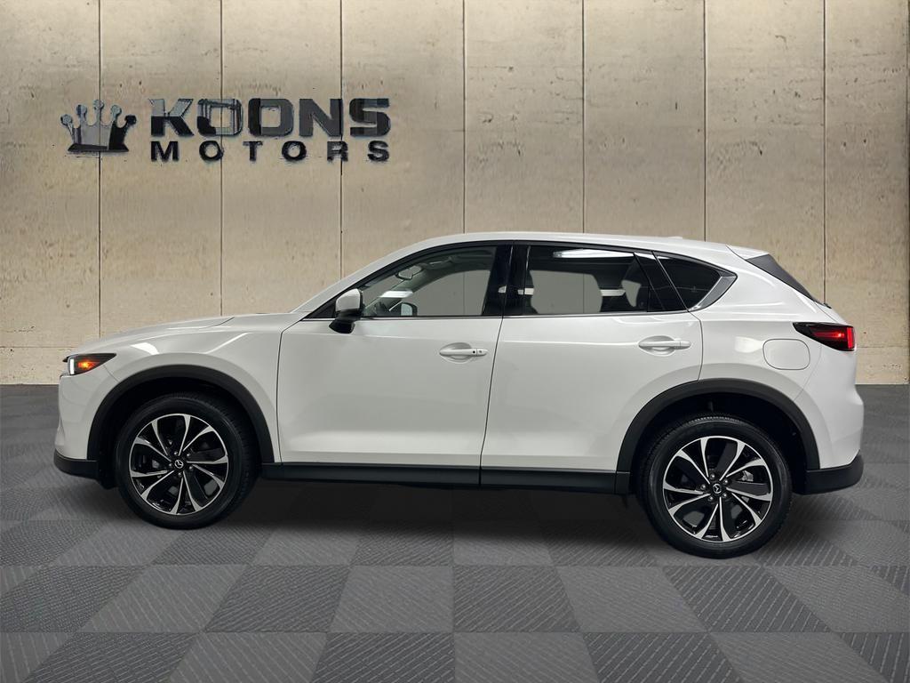 2023 Mazda CX-5 Photo in Silver Spring, MD 20904