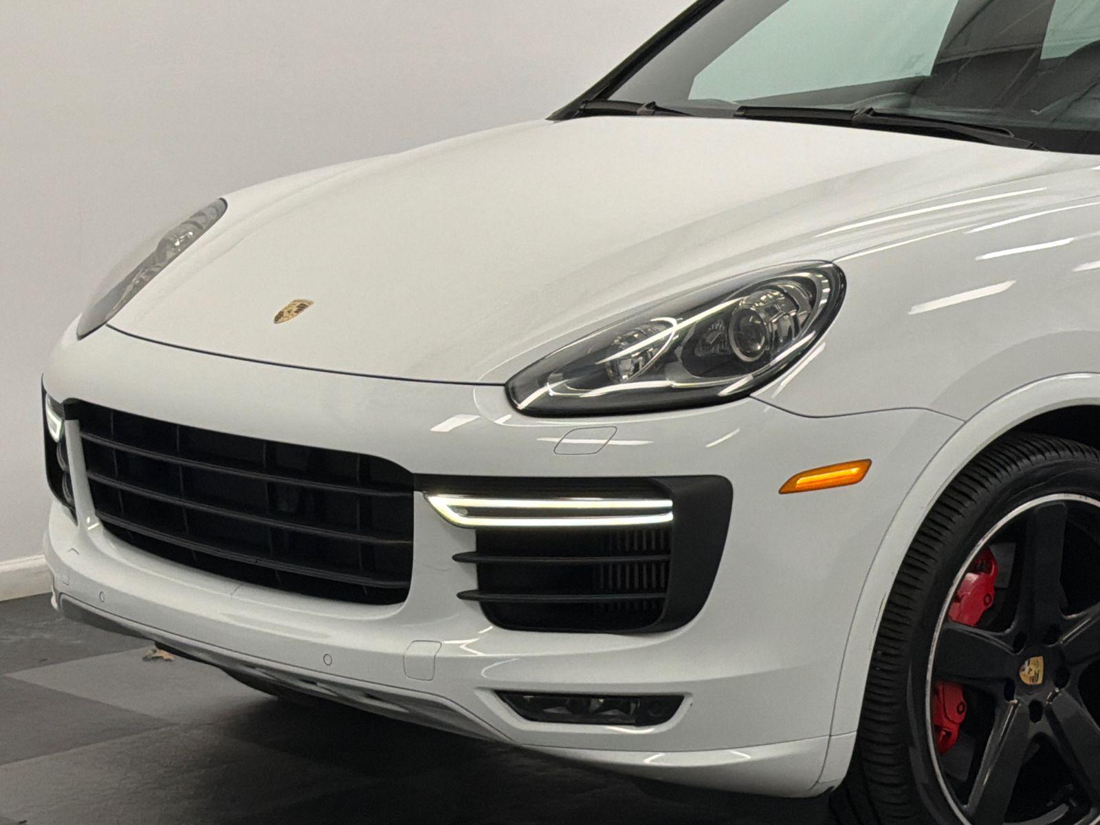 2016 Porsche Cayenne Photo in Bethesda, MD 20814
