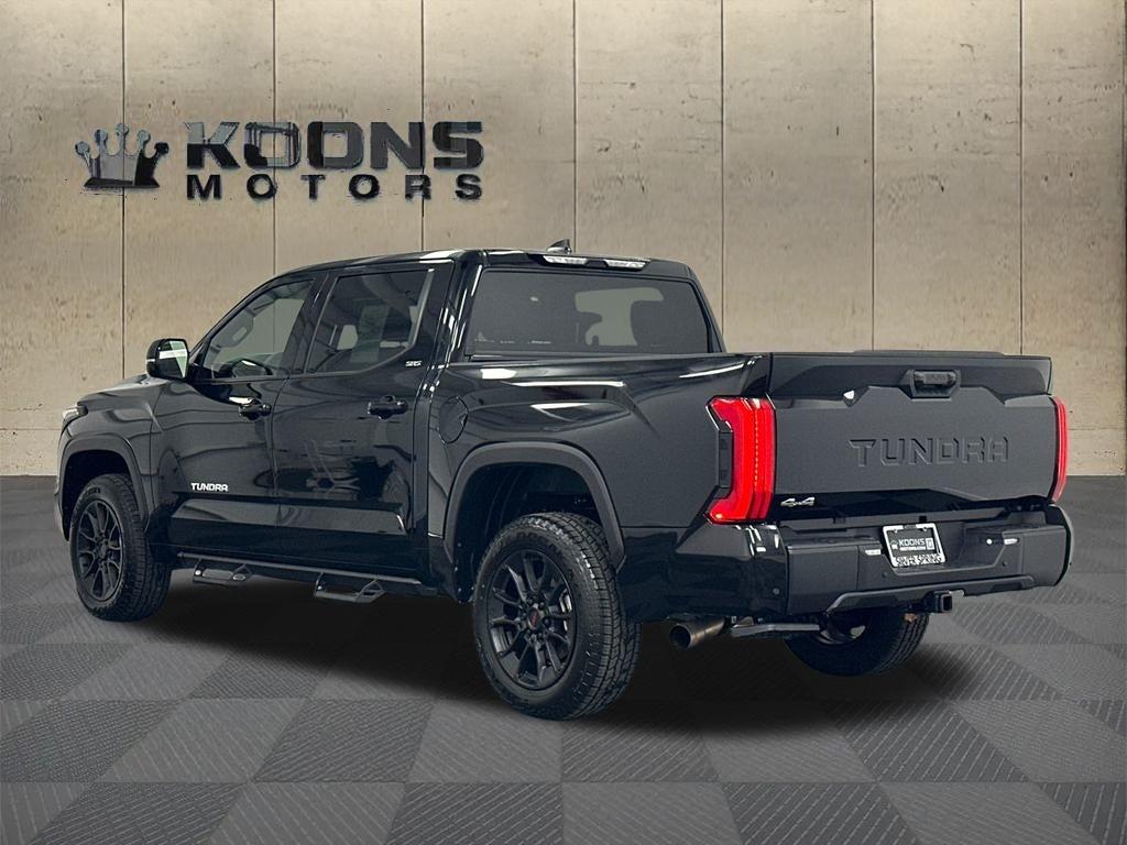 2026 Toyota Tundra Photo in Silver Spring, MD 20904